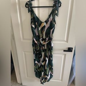 Palm Jumpsuit